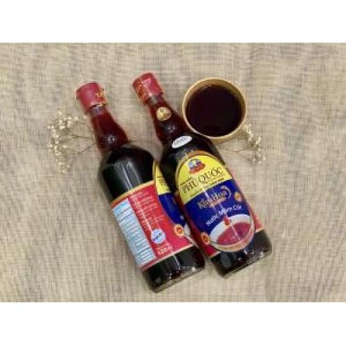 Nước mắm Kim Hoa